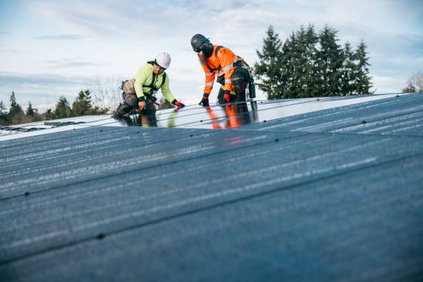 Reliable Metal Roofing contractor in Neshanic Station, NJ by Roof Repair Smedway